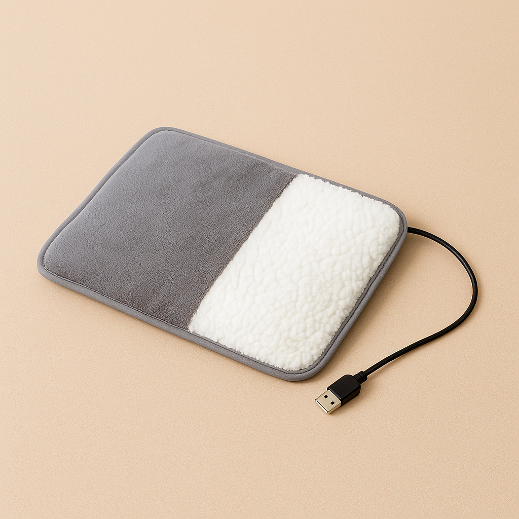 🧦 CosyFeet™ – Elektryczny ogrzewacz do stóp